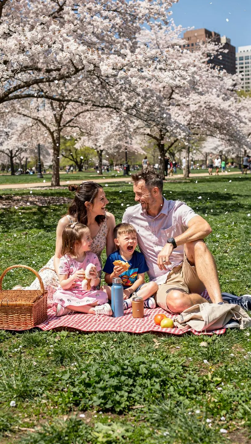 Osoba z niepełnosprawnością korzystająca z podjazdu w hotelu.